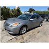 Image 1 : NISS ALTIMA 2007 T-DONATION