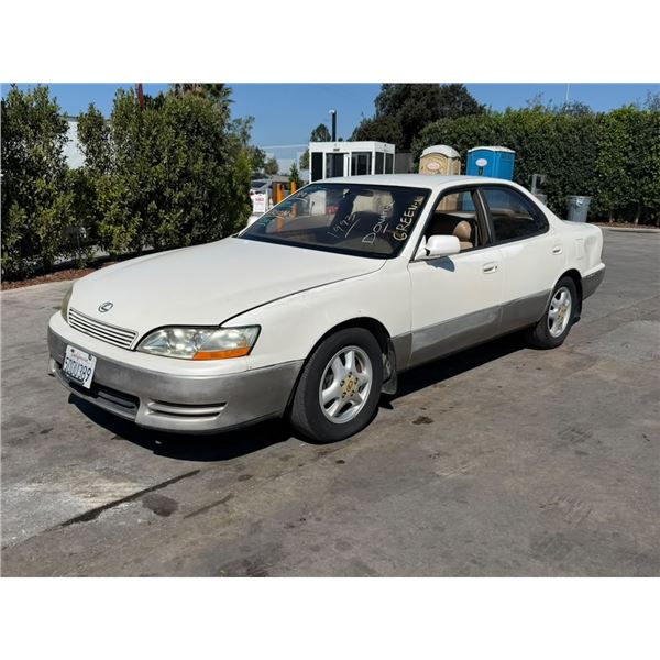 LEXS ES300 1993 T-DONATION