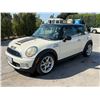 Image 1 : MNNI COOPER S 2009 T-DONATION