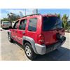 Image 4 : JEEP  LIBERTY 2004 T-DONATION