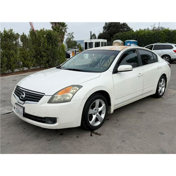 NISS ALTIMA 2008 T-DONATION
