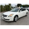 Image 1 : NISS ALTIMA 2008 T-DONATION