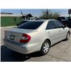 Image 3 : TOYT COROLLA 2004 SALV T/DONATION