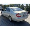 Image 4 : TOYT COROLLA 2004 SALV T/DONATION
