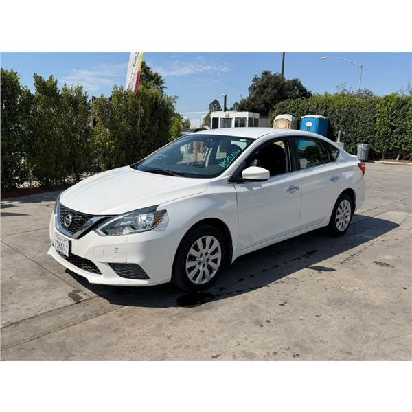 NISS SENTRA  2016 T