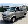 Image 1 : CHEV ASTRO 2005 T-DONATION