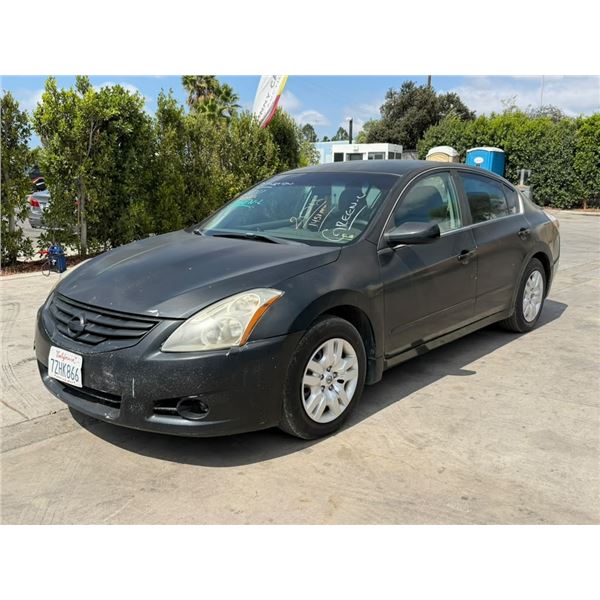 NISS ALTIMA 2011 SALV-T-DON TMU
