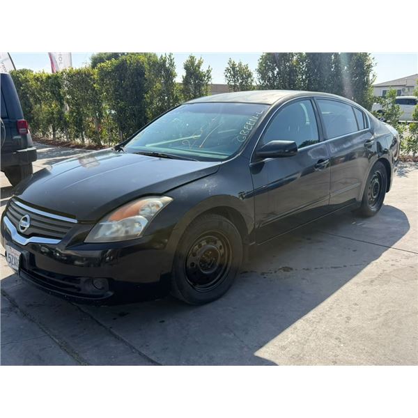 NISS ALTIMA 2007 APP  DUP/T-DON