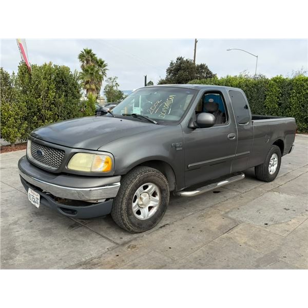 FORD  F-150 2002 APP DUP-T-DON TMU