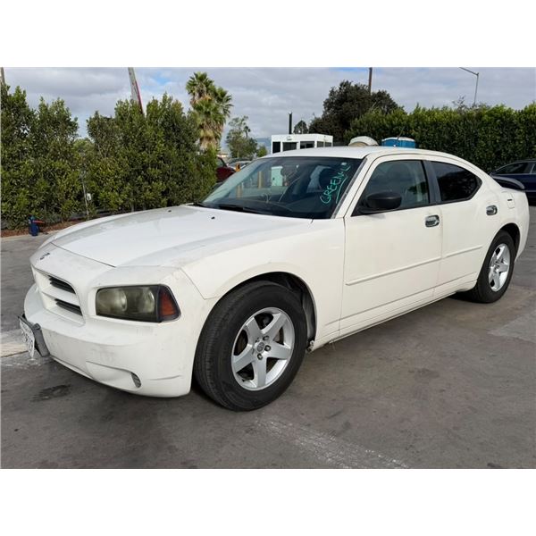 DODG CHARGER 2008 T-DONATION