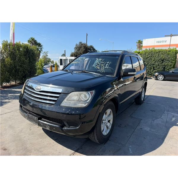 KIA BORREGO 2009 O/S T-DON
