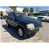Image 2 : JEEP  GD CHEROKEE 2002 T-DONATION