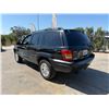 Image 4 : JEEP  GD CHEROKEE 2002 T-DONATION