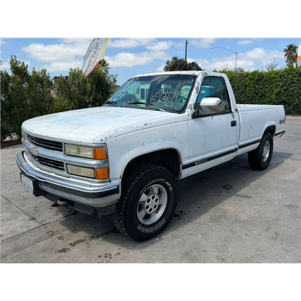 CHEV C/K2500 1994 T-DONATION