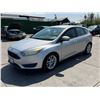 Image 1 : FORD  FOCUS  2015 WAIT/TITLE