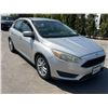 Image 2 : FORD  FOCUS  2015 WAIT/TITLE