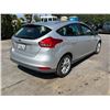 Image 3 : FORD  FOCUS  2015 WAIT/TITLE