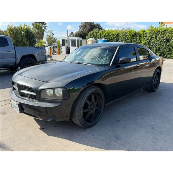 DODG CHARGER 2007 T-DONATION