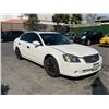 Image 2 : NISS ALTIMA 2005 T-DONATION