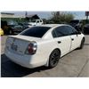 Image 3 : NISS ALTIMA 2005 T-DONATION