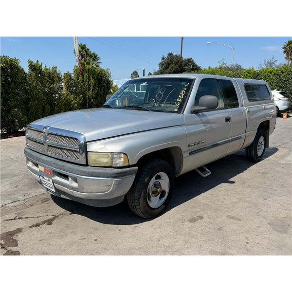 DODG RAM1500 2001 APP  DUP/T-DON