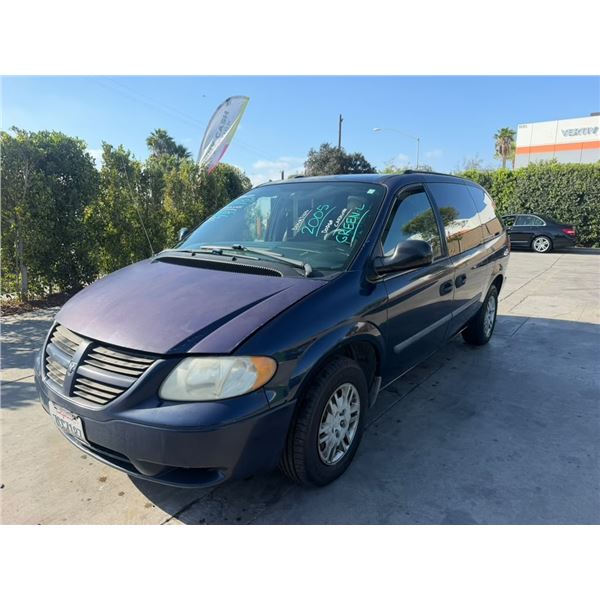 DODG GRAND CARAVAN 2005 T-DONATION
