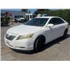 Image 1 : TOYT CAMRY 2007 SALV T/DONATION