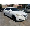 Image 2 : TOYT CAMRY 2007 SALV T/DONATION