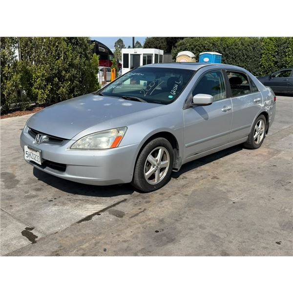 HOND ACCORD 2004 APP  DUP/T-DON