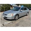 Image 1 : HOND ACCORD 2004 APP  DUP/T-DON