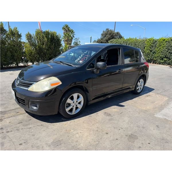 NISS VERSA 2011 T-DONATION