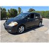 Image 1 : NISS VERSA 2011 T-DONATION