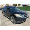 Image 2 : NISS PATHFINDER 2013 APP DUP/T -