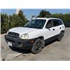 Image 1 : HYUN SANTA FE  2006 T-DONATION