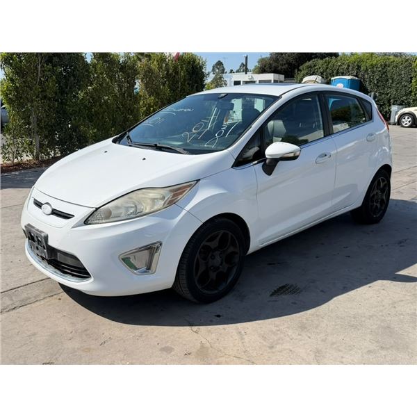 FORD  FIESTA  2011 L/S-DON