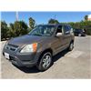 Image 1 : HOND CR-V 2004 SALV T/DONATION