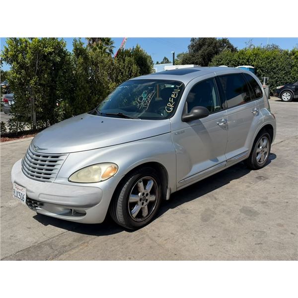 CHRY PT CRUISER 2004 APP  DUP/T-DON