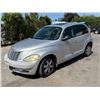 Image 1 : CHRY PT CRUISER 2004 APP  DUP/T-DON