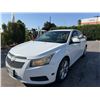 Image 1 : CHEV CRUZE 2011 T-DONATION