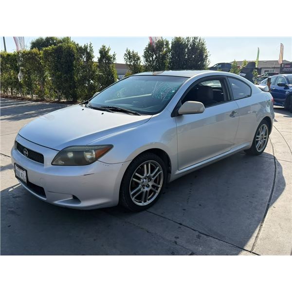 TOYT SCION TC 2007 T-DONATION