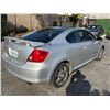 Image 3 : TOYT SCION TC 2007 T-DONATION