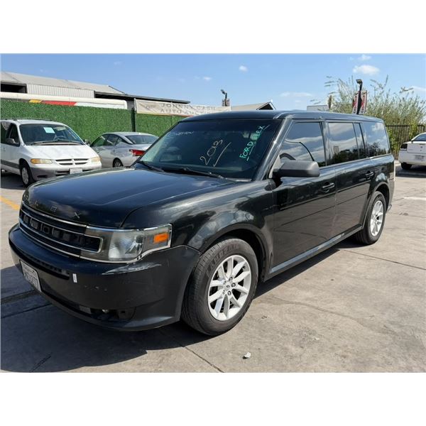 FORD  FLEX 2013 T-DON-TMU