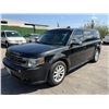 Image 1 : FORD  FLEX 2013 T-DON-TMU