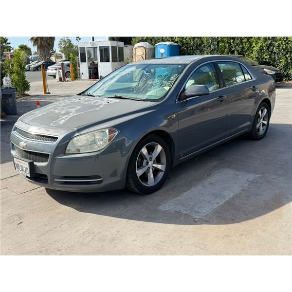 CHEV MALIBU 2008 T-DONATION