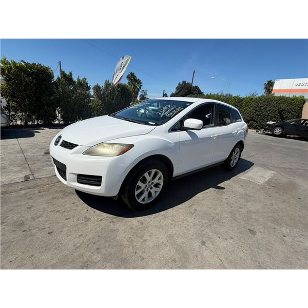 MAZD CX-7 2007 T-DONATION