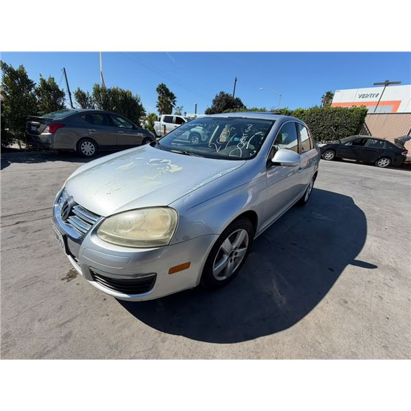 VOLK JETTA 2009 APP  DUP/T-DON