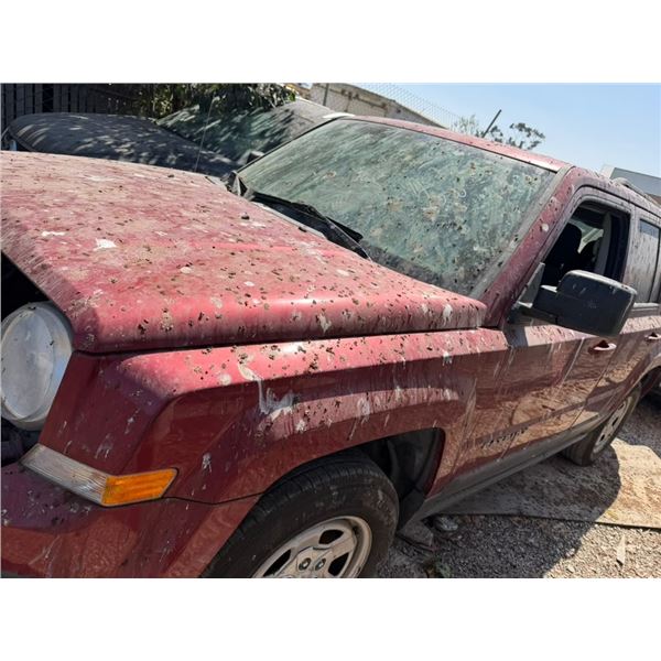 JEEP  PATRIOT  2017 T-TMU