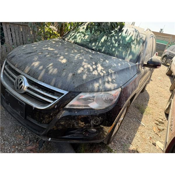 VOLK TIGUAN 2011 APP DUP/TMU