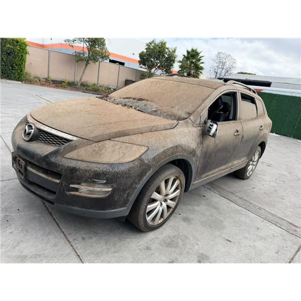 MAZD CX-9 2008 T-TMU