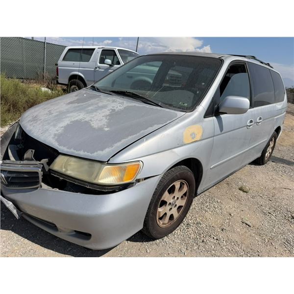 HOND ODYSSEY  2003 T/DON/TMU